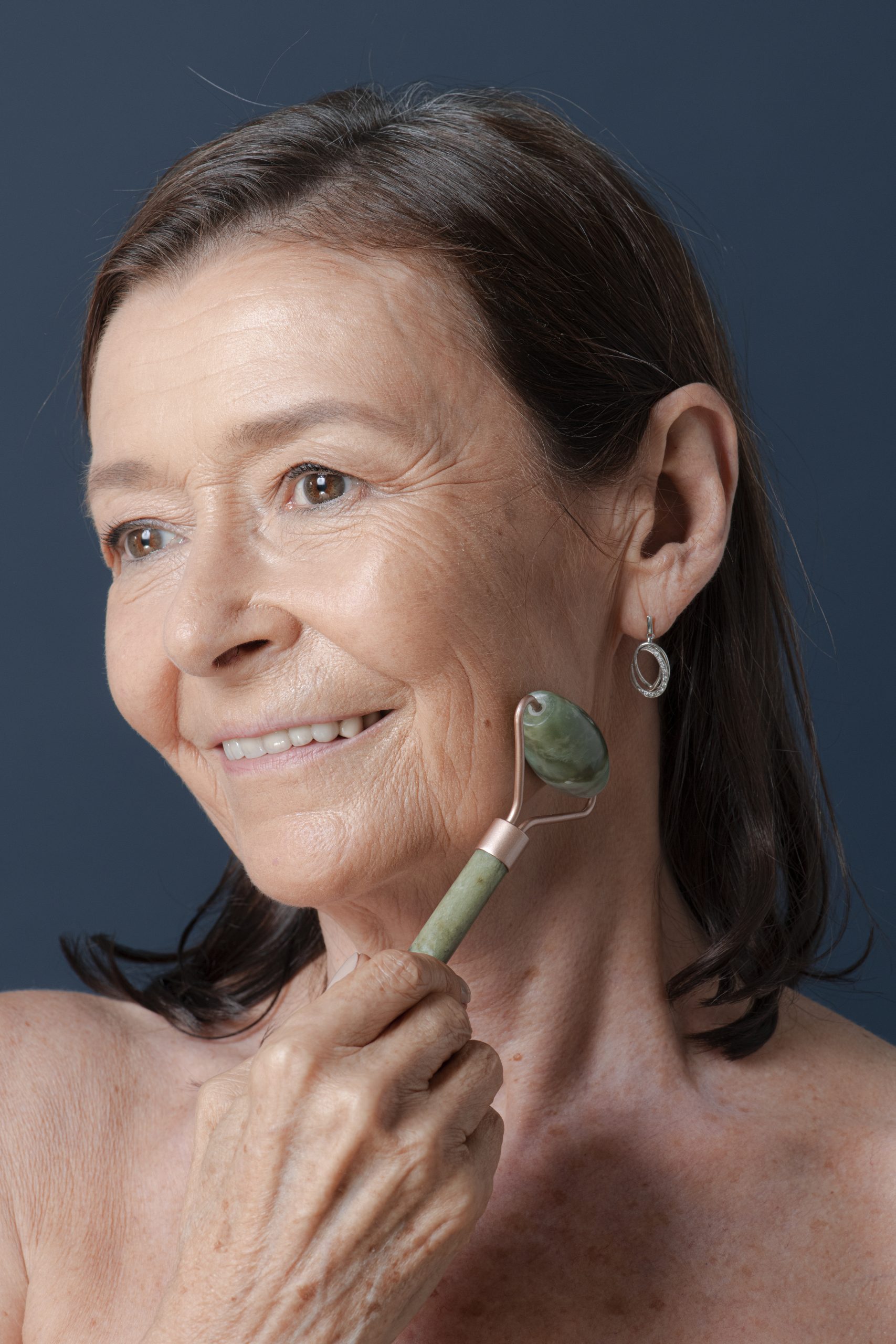 skin elasticity and ageing stage