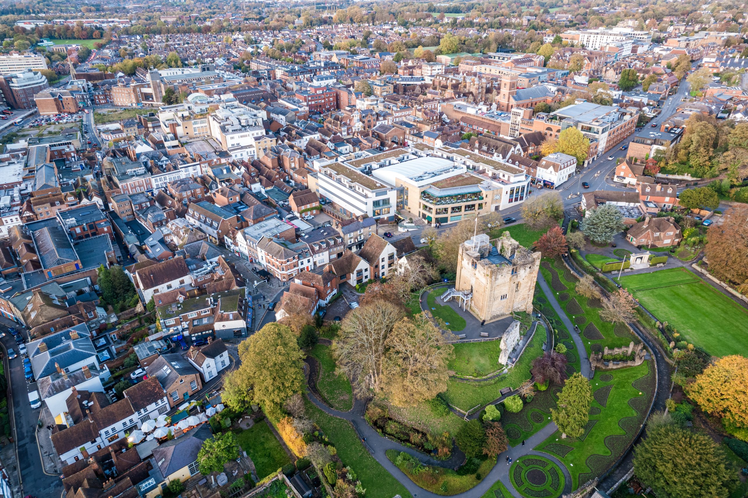 cosmetic surgery Guildford